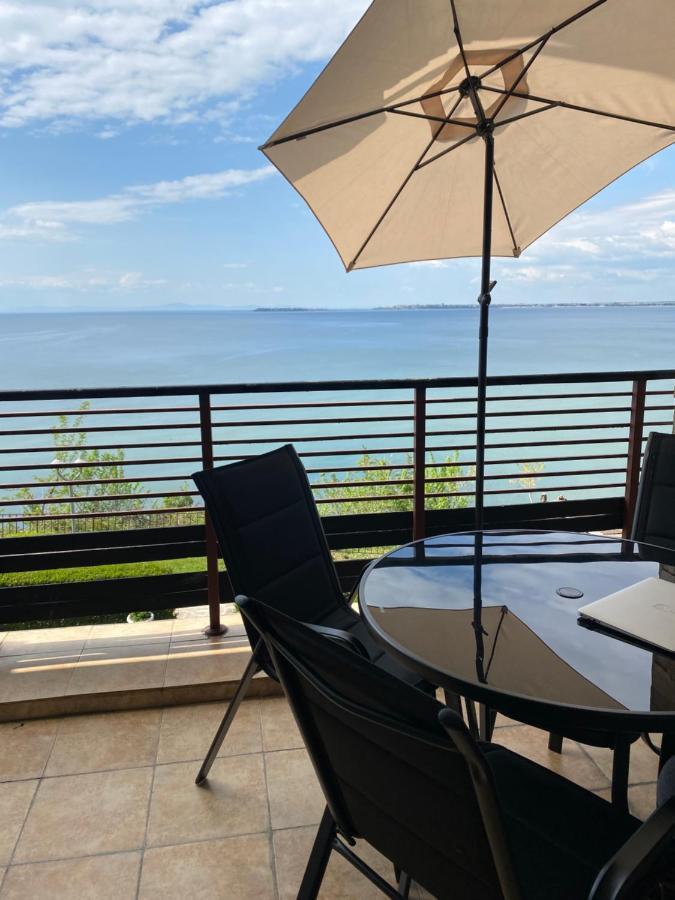 Dolce Vita Apartment Свети-Влас Экстерьер фото