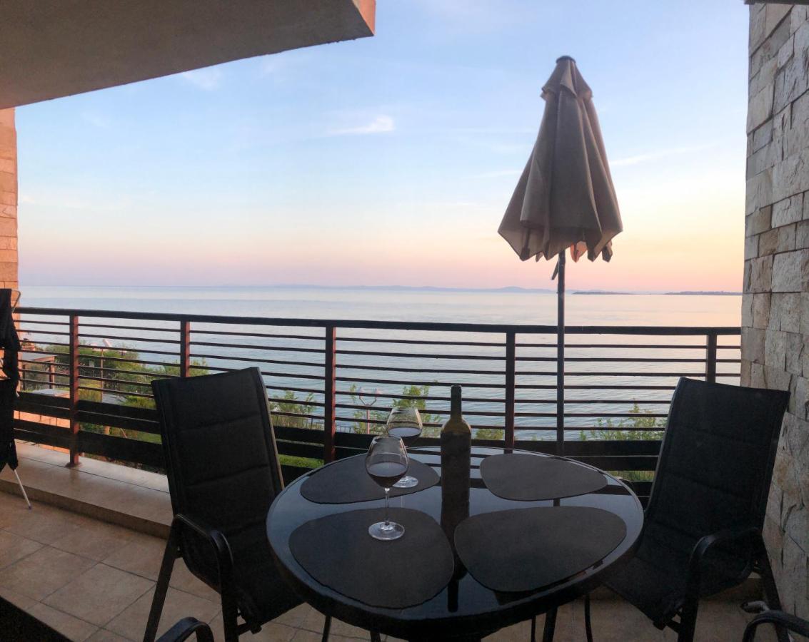 Dolce Vita Apartment Свети-Влас Экстерьер фото