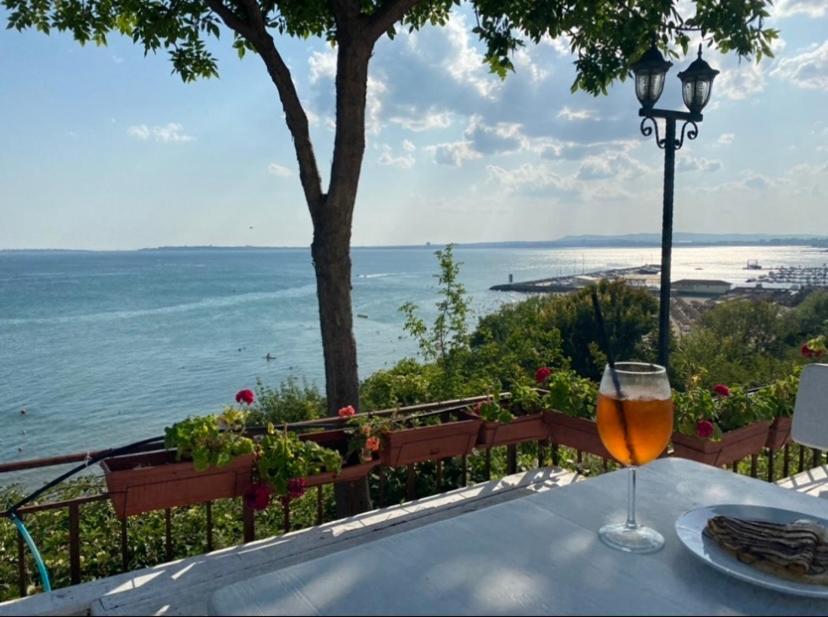 Dolce Vita Apartment Свети-Влас Экстерьер фото