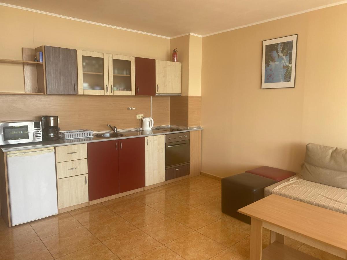 Dolce Vita Apartment Свети-Влас Экстерьер фото