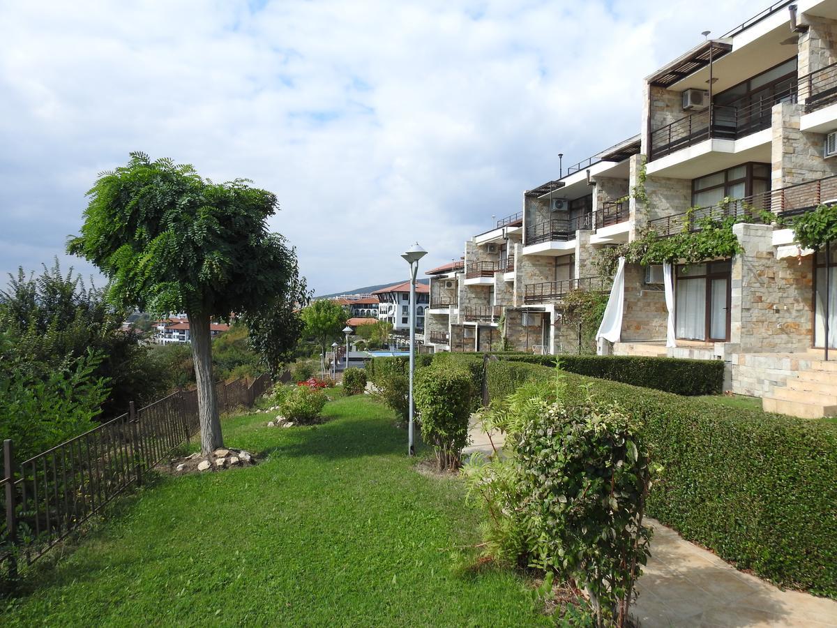 Dolce Vita Apartment Свети-Влас Экстерьер фото