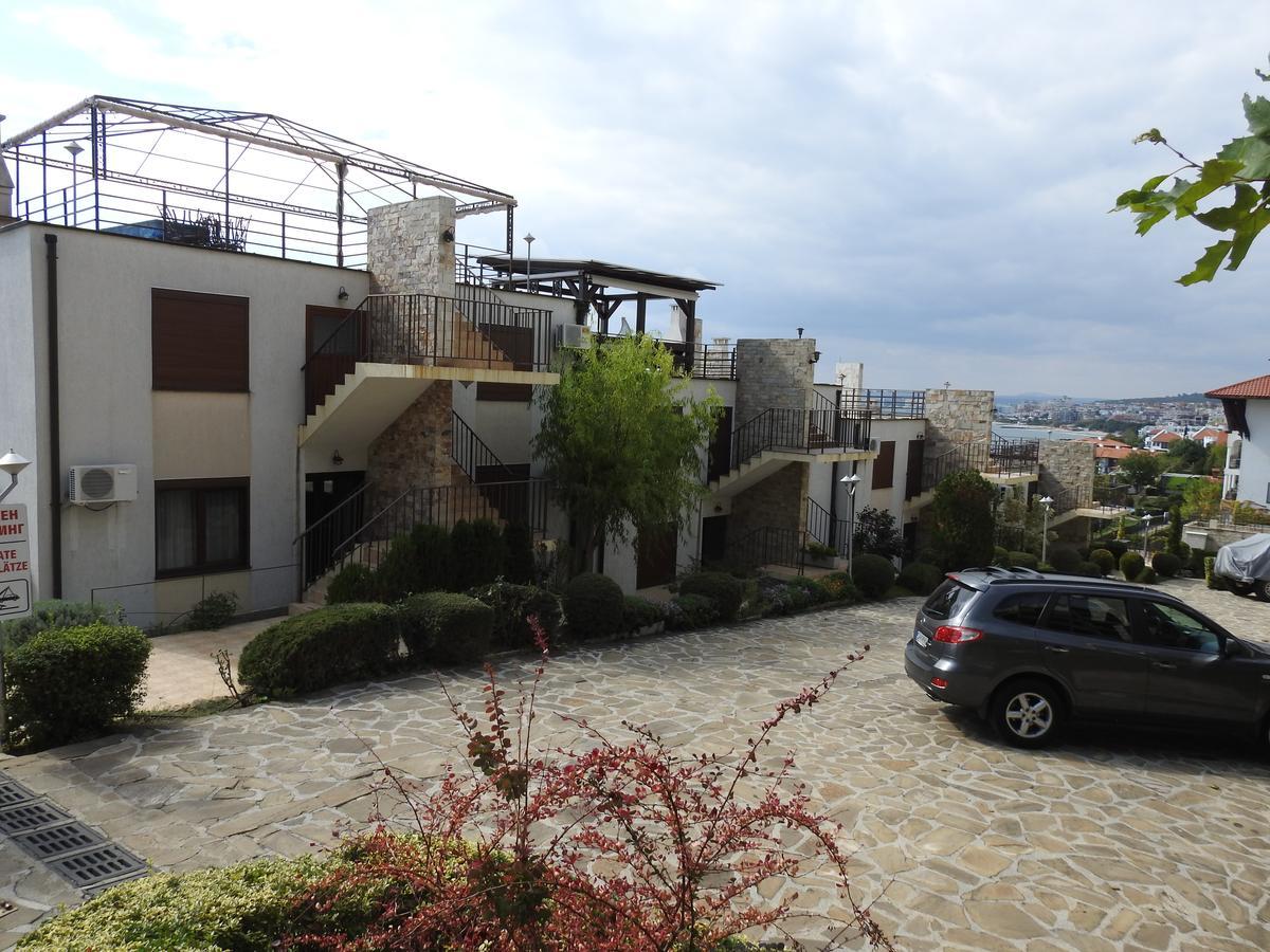 Dolce Vita Apartment Свети-Влас Экстерьер фото