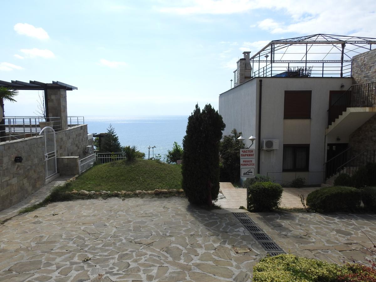 Dolce Vita Apartment Свети-Влас Экстерьер фото